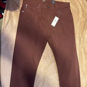 New pair AG Adriano Goldschmied “The Ives” Modern Athletic Fit Size 34/32